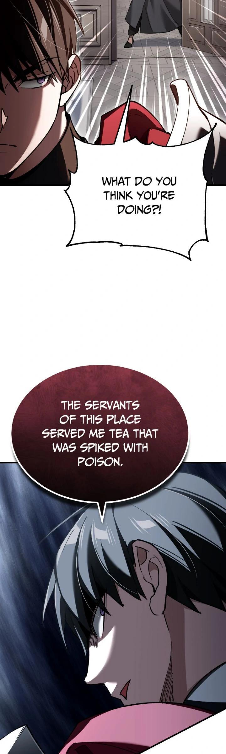 Descended from Divinity Chapter 130