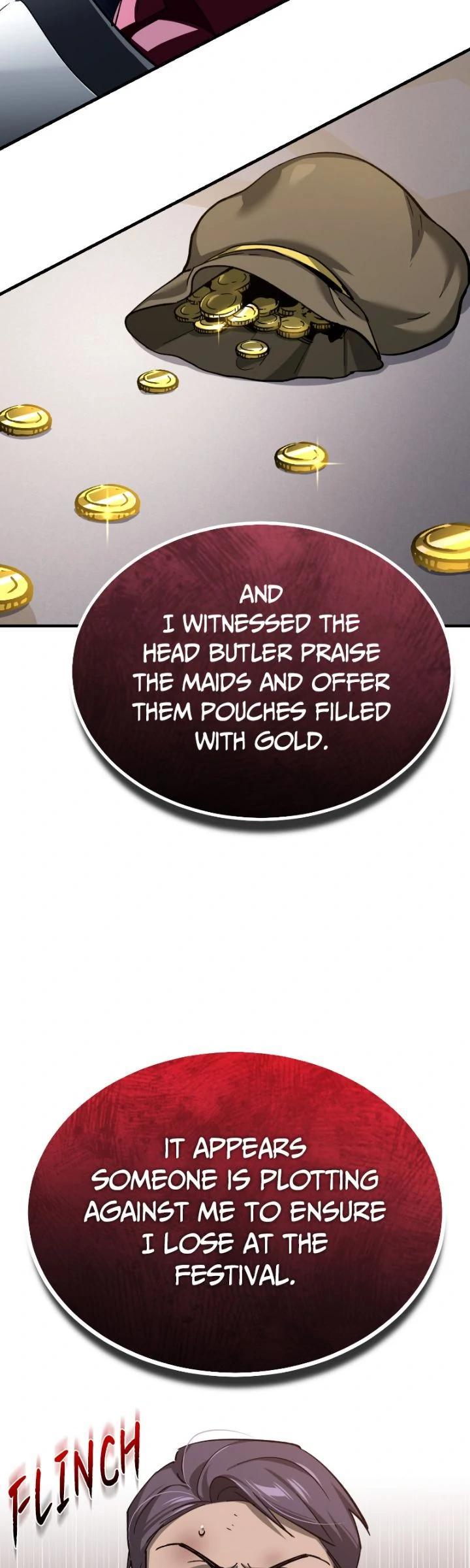 Descended from Divinity Chapter 130