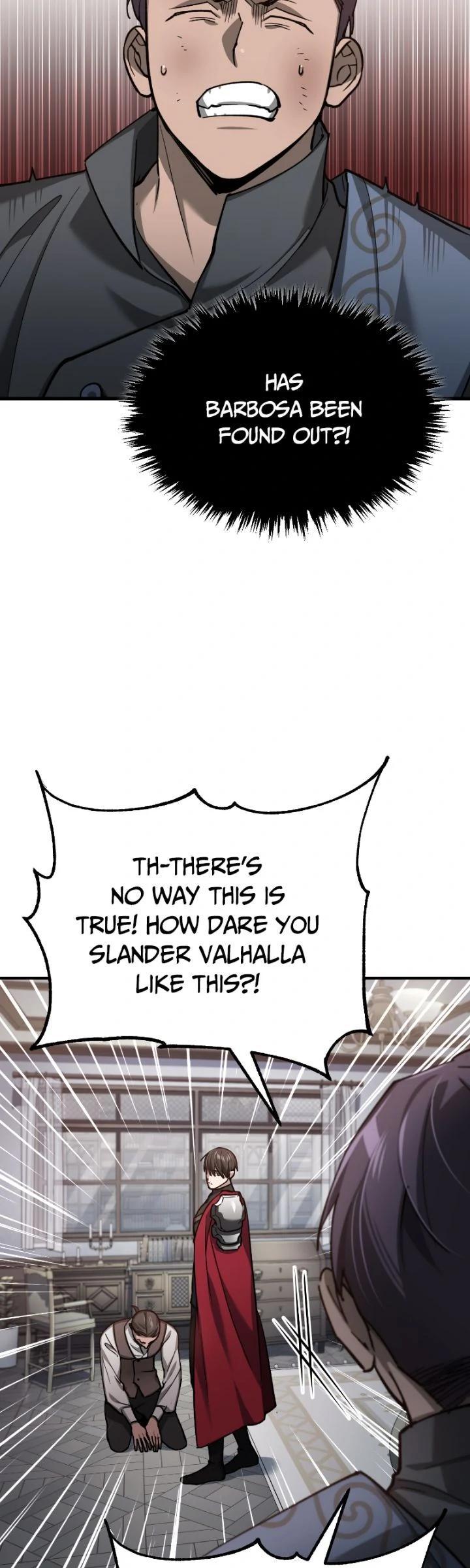 Descended from Divinity Chapter 130