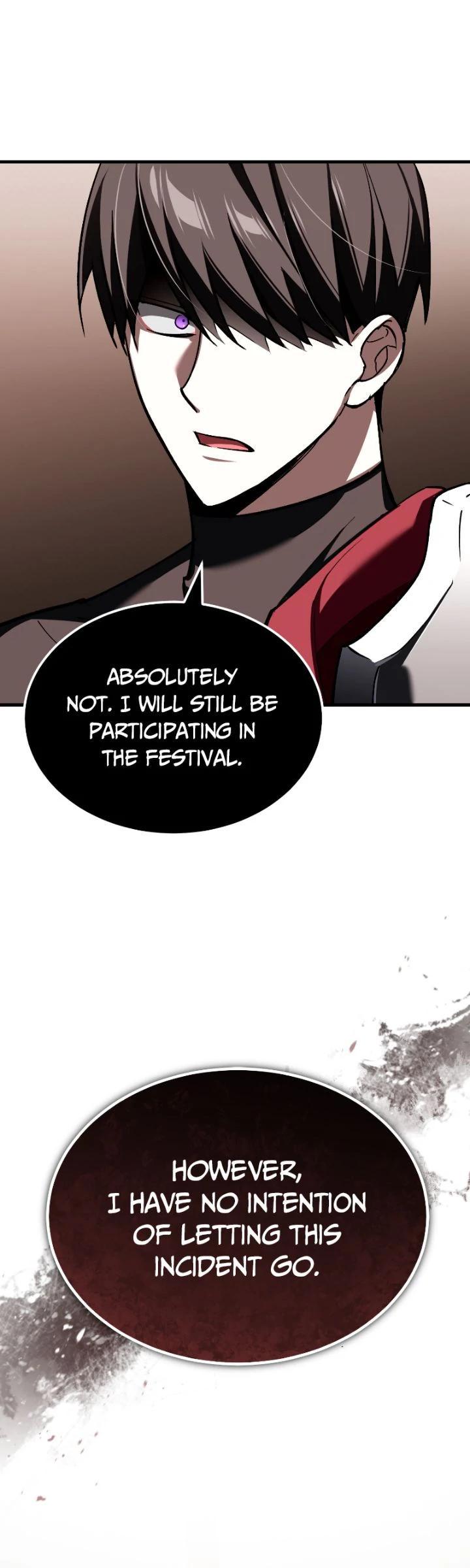 Descended from Divinity Chapter 130