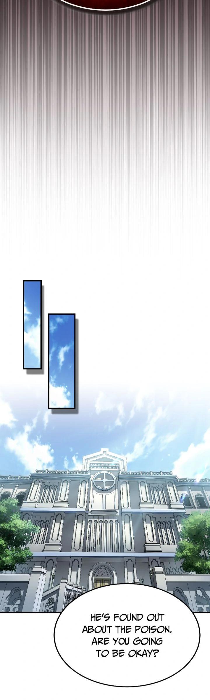 Descended from Divinity Chapter 130