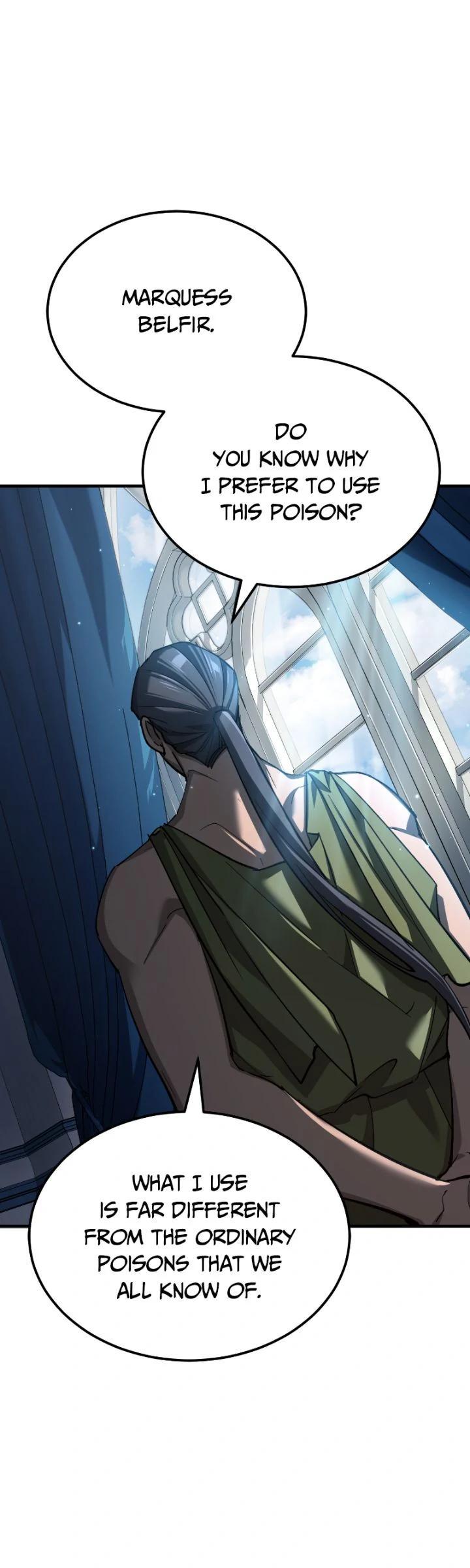 Descended from Divinity Chapter 130