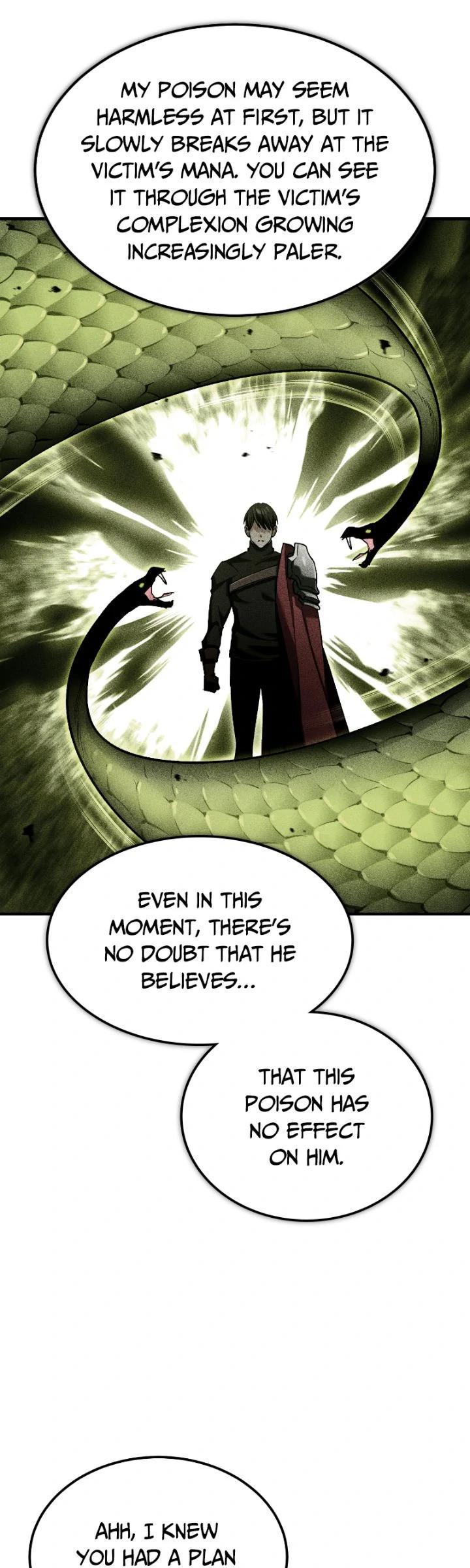 Descended from Divinity Chapter 130