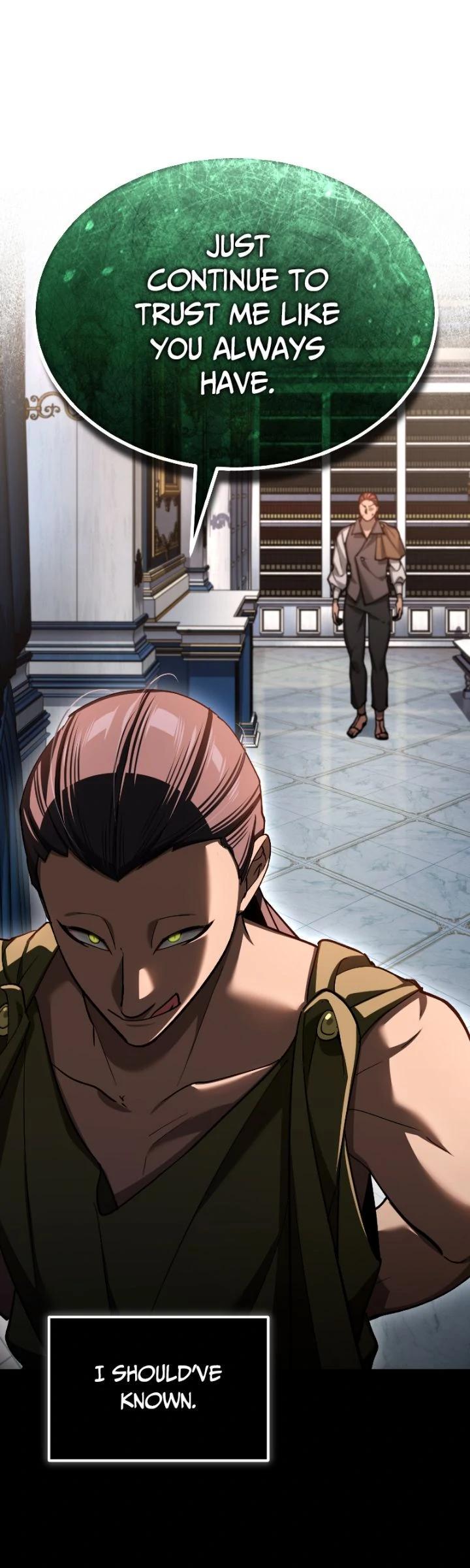 Descended from Divinity Chapter 130