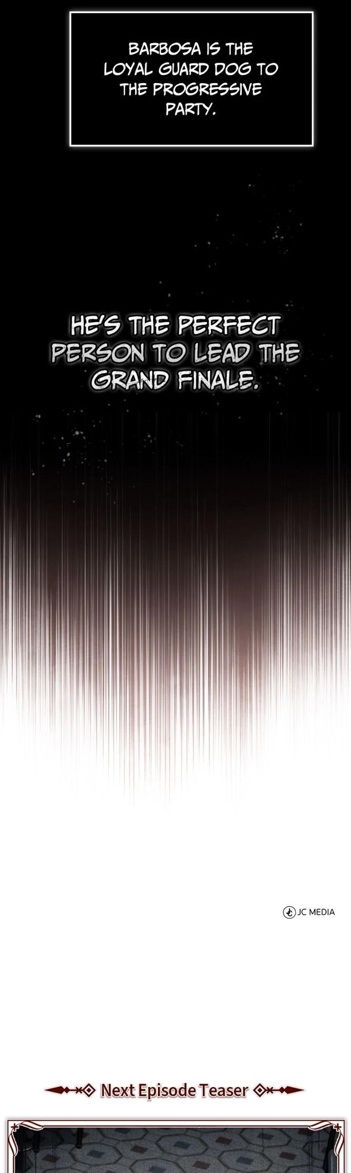 Descended from Divinity Chapter 130