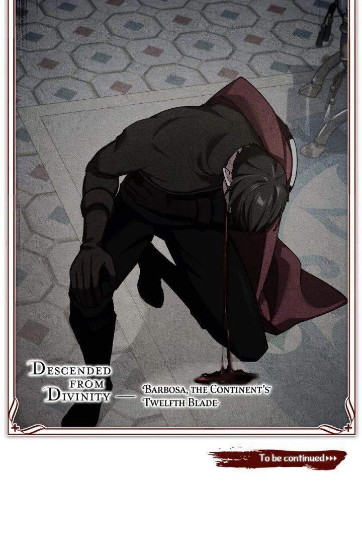 Descended from Divinity Chapter 130
