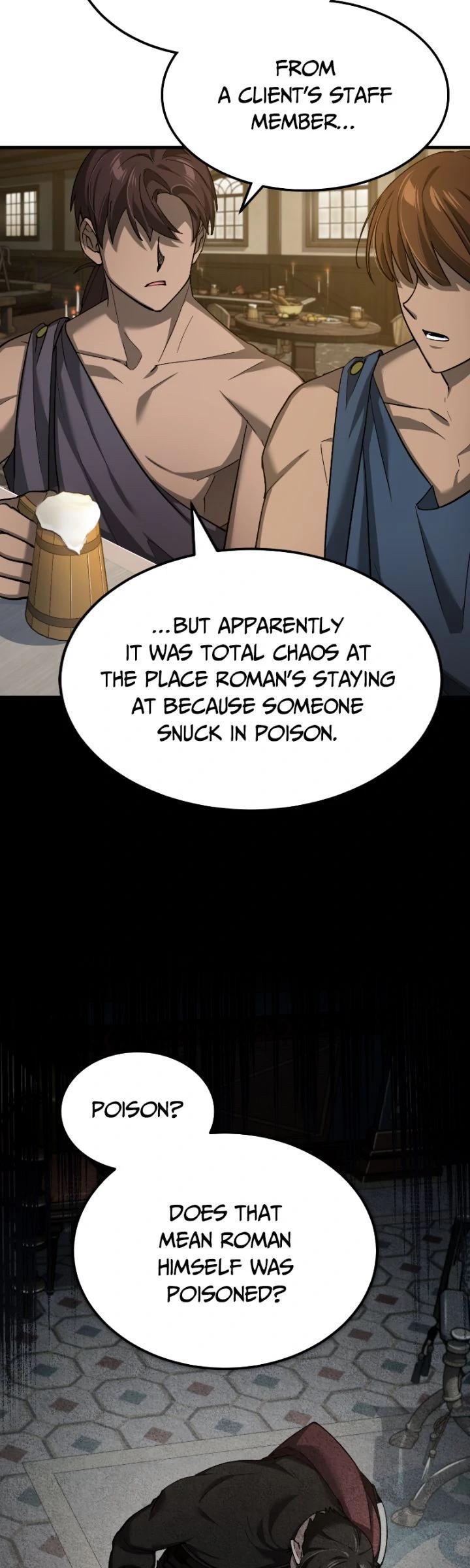Descended from Divinity Episode 132 2
