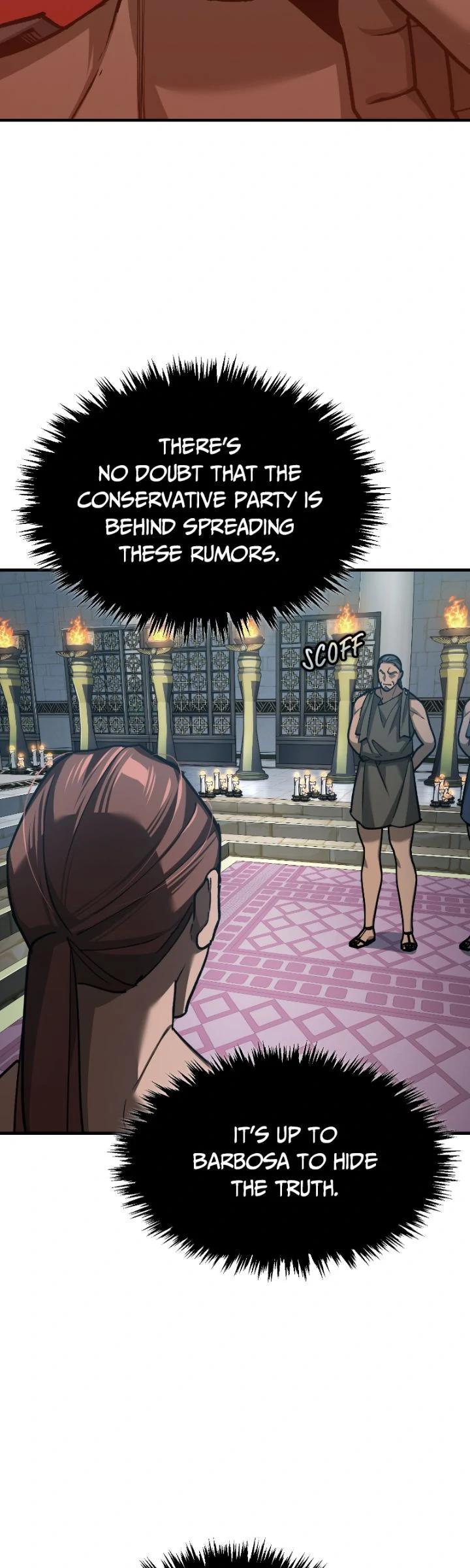 Descended from Divinity Episode 132 10
