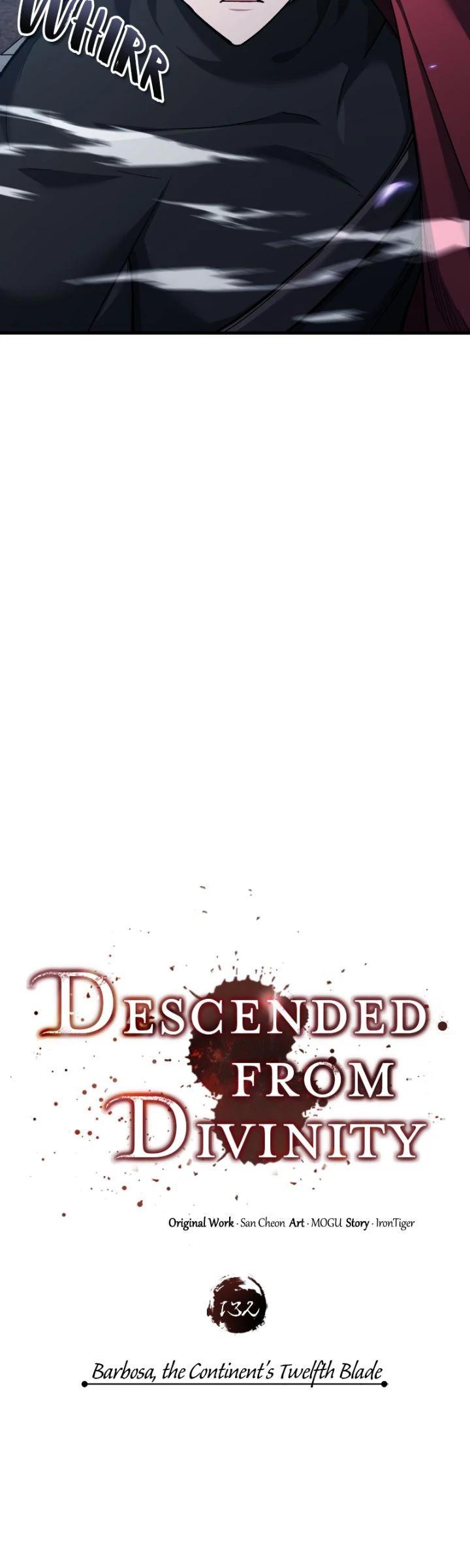 Descended from Divinity Episode 132 42