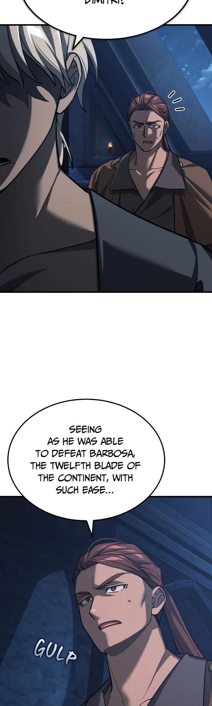 Descended from Divinity Episode 133 6