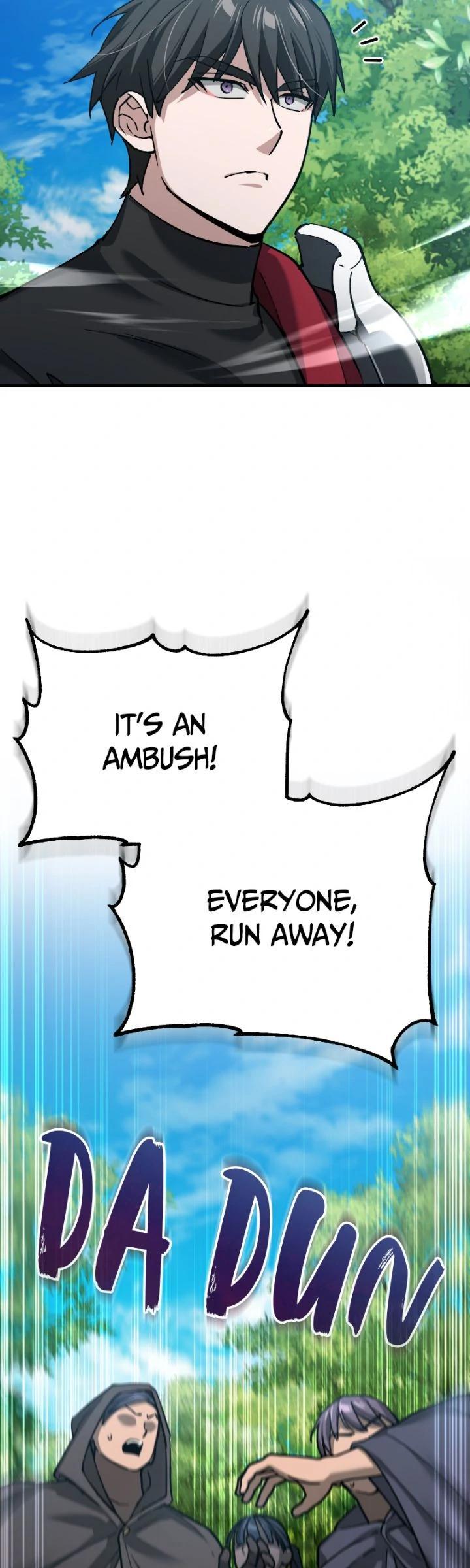 Descended from Divinity Episode 133 24