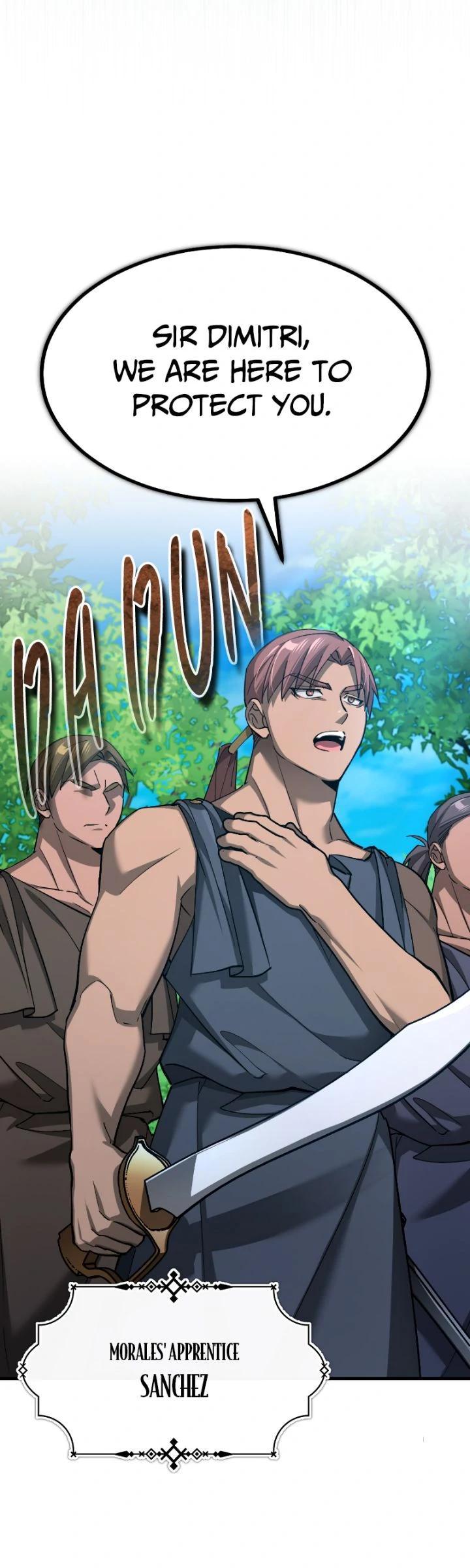 Descended from Divinity Episode 133 55