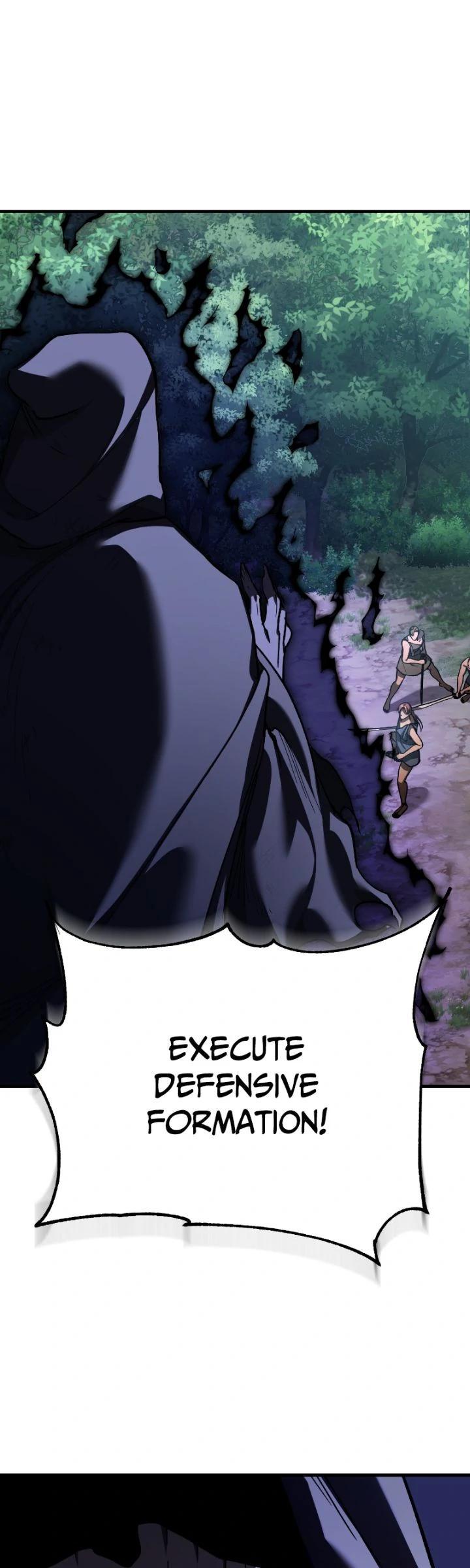 Descended from Divinity Chapter 132