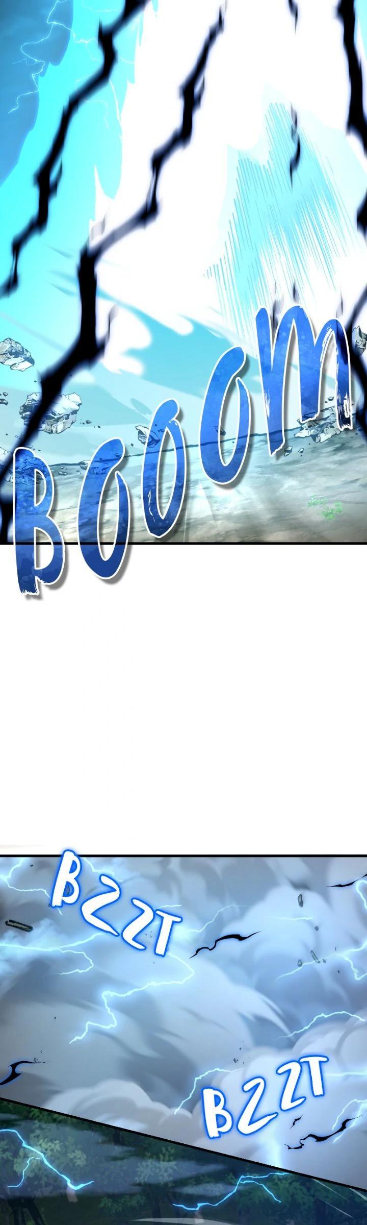 Descended from Divinity Chapter 132