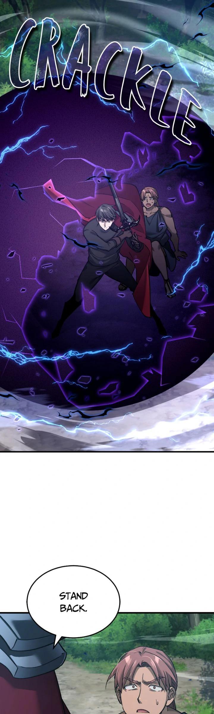 Descended from Divinity Chapter 132