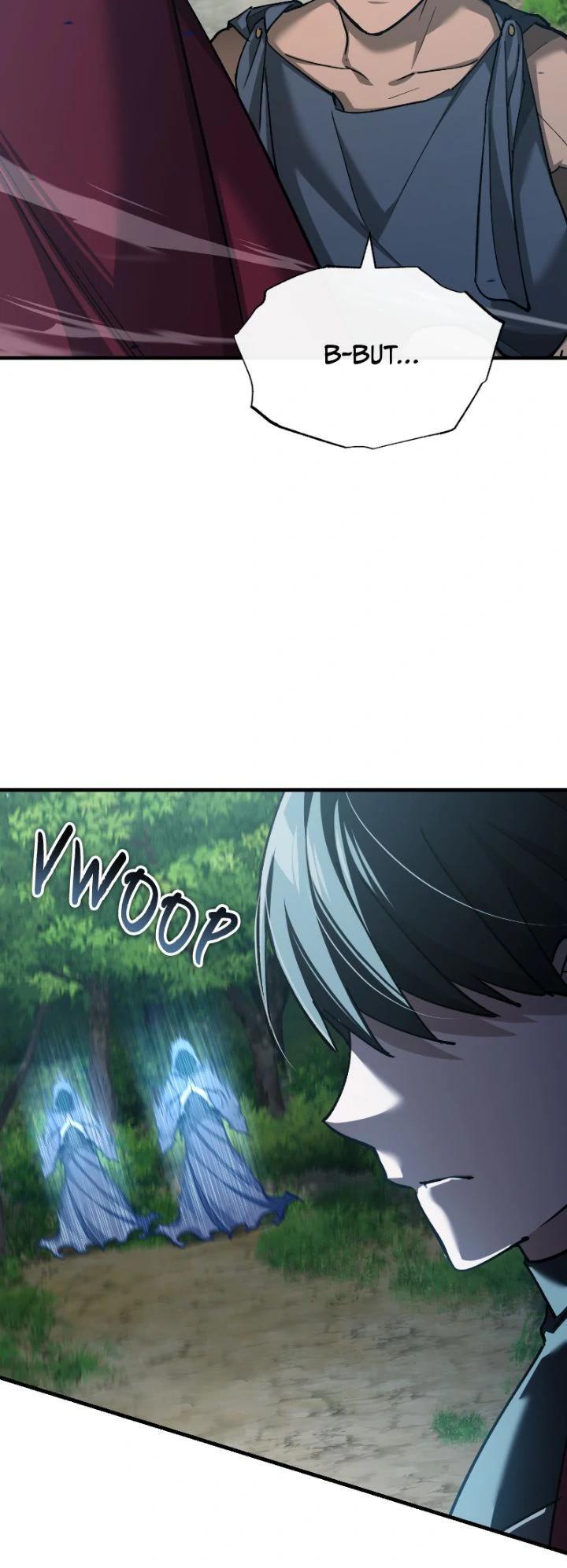 Descended from Divinity Chapter 132