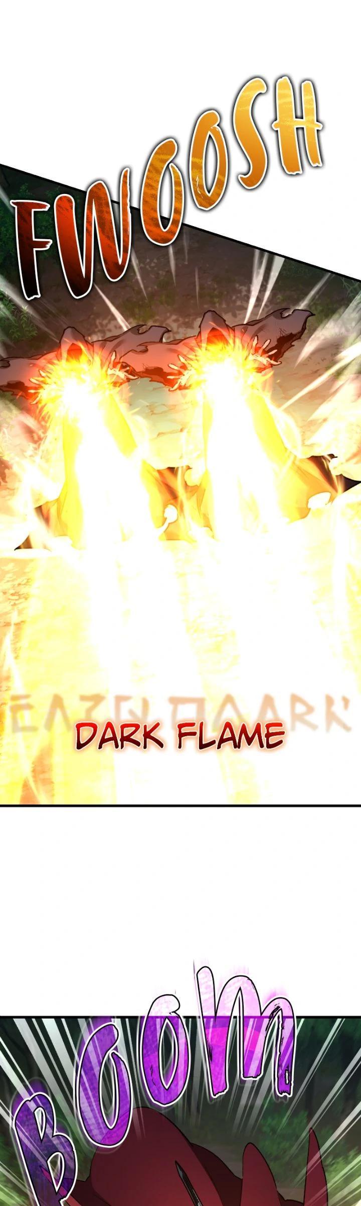 Descended from Divinity Chapter 132