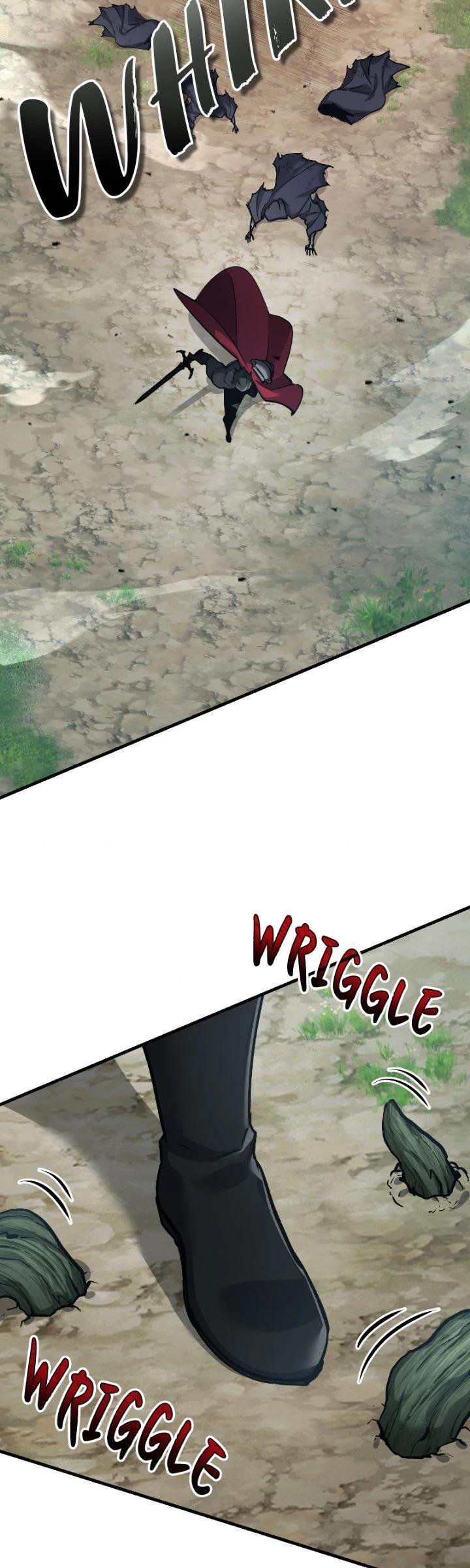 Descended from Divinity Chapter 132