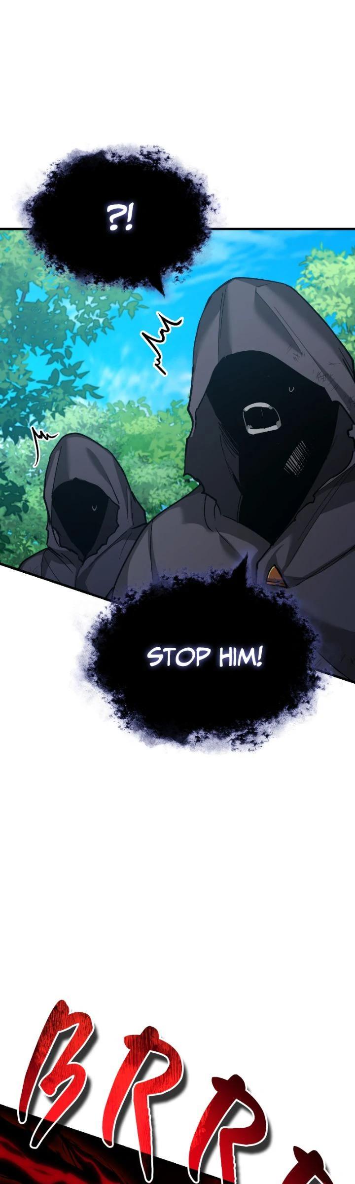 Descended from Divinity Chapter 132