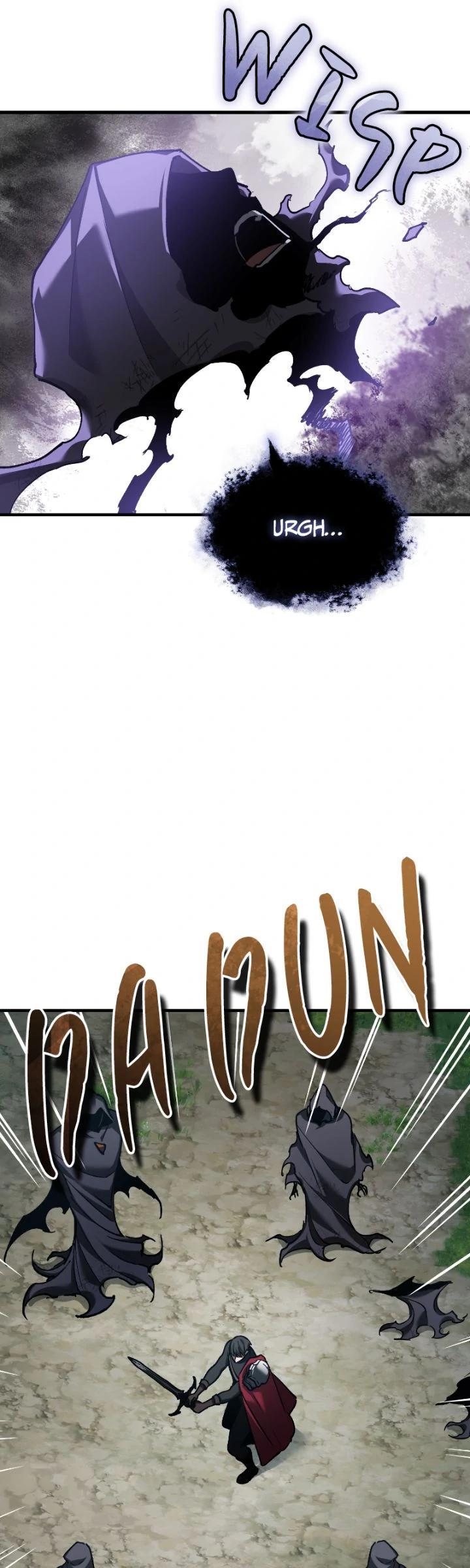 Descended from Divinity Chapter 132