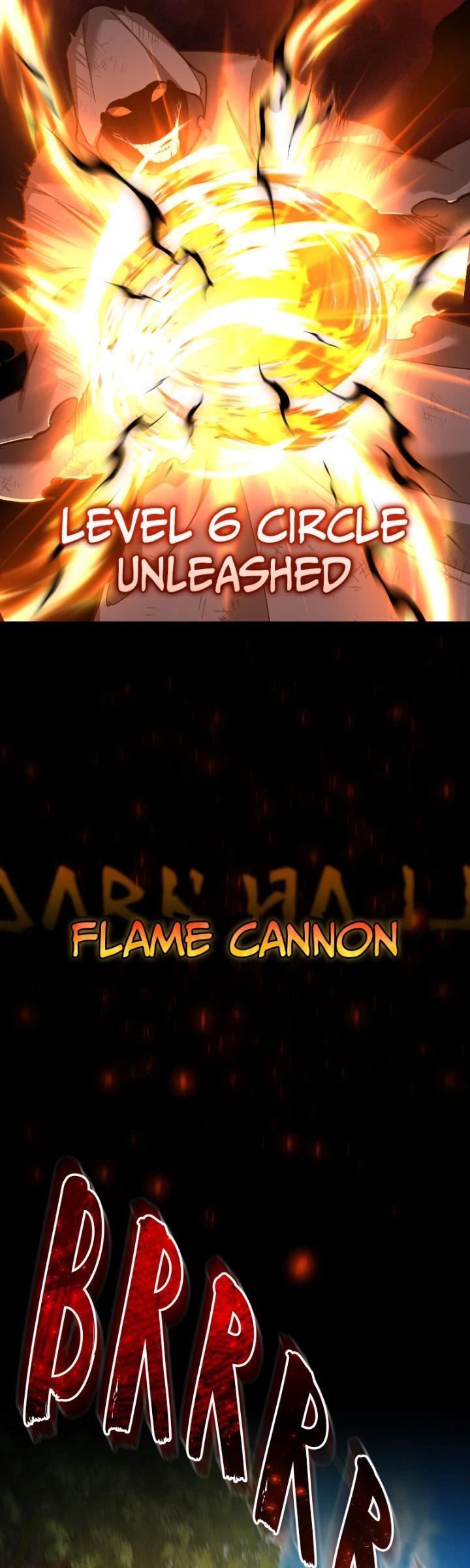 Descended from Divinity Chapter 132