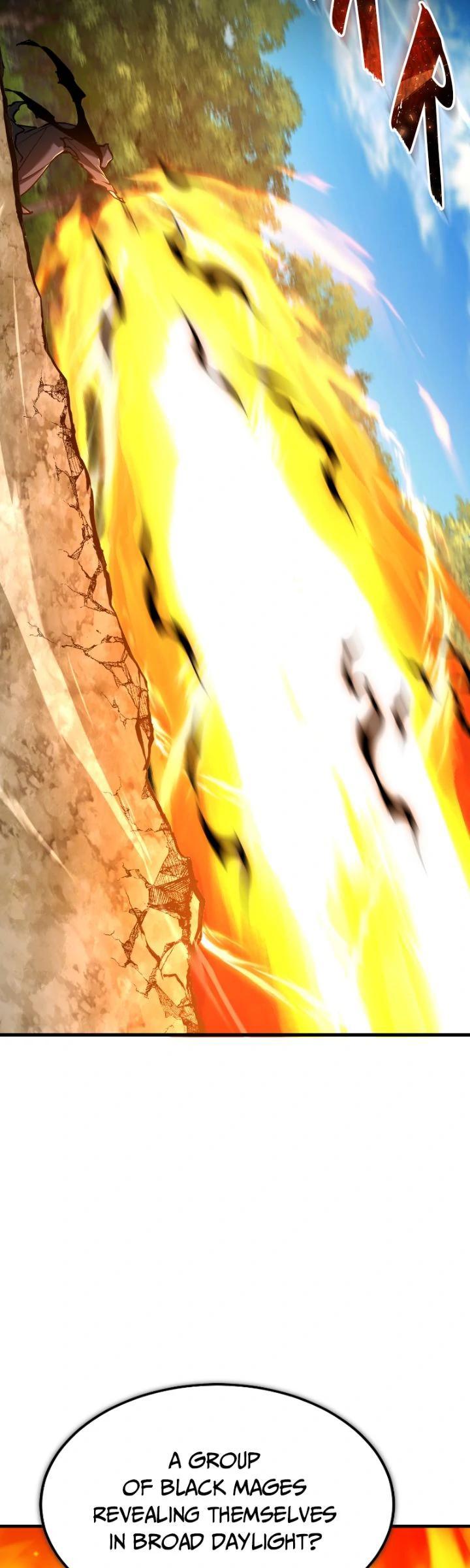 Descended from Divinity Chapter 132