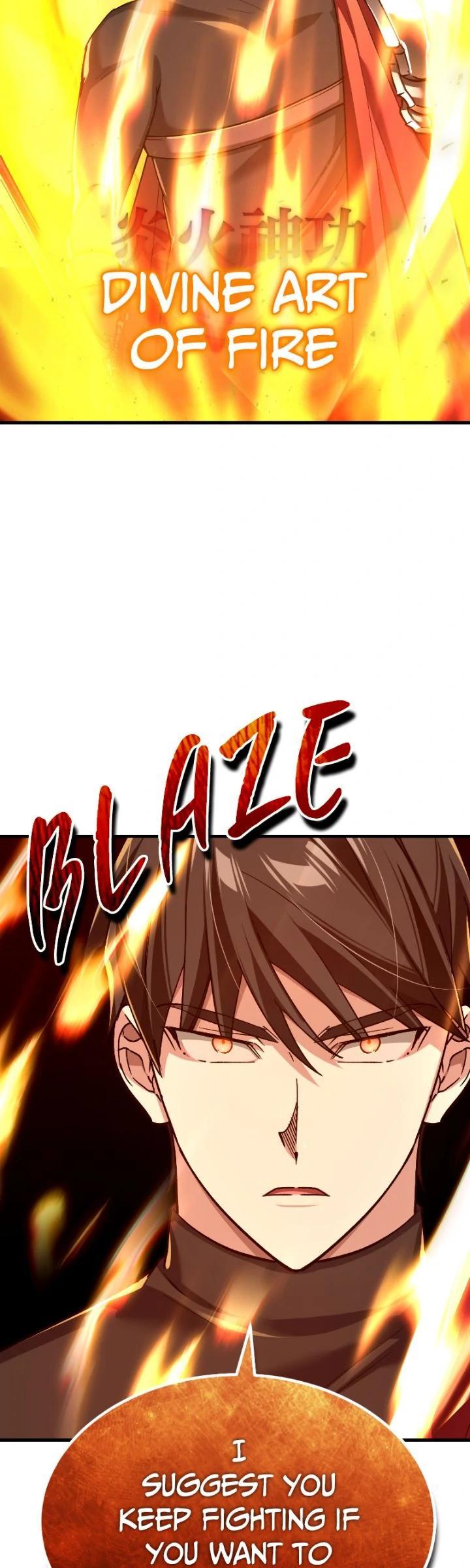 Descended from Divinity Chapter 132