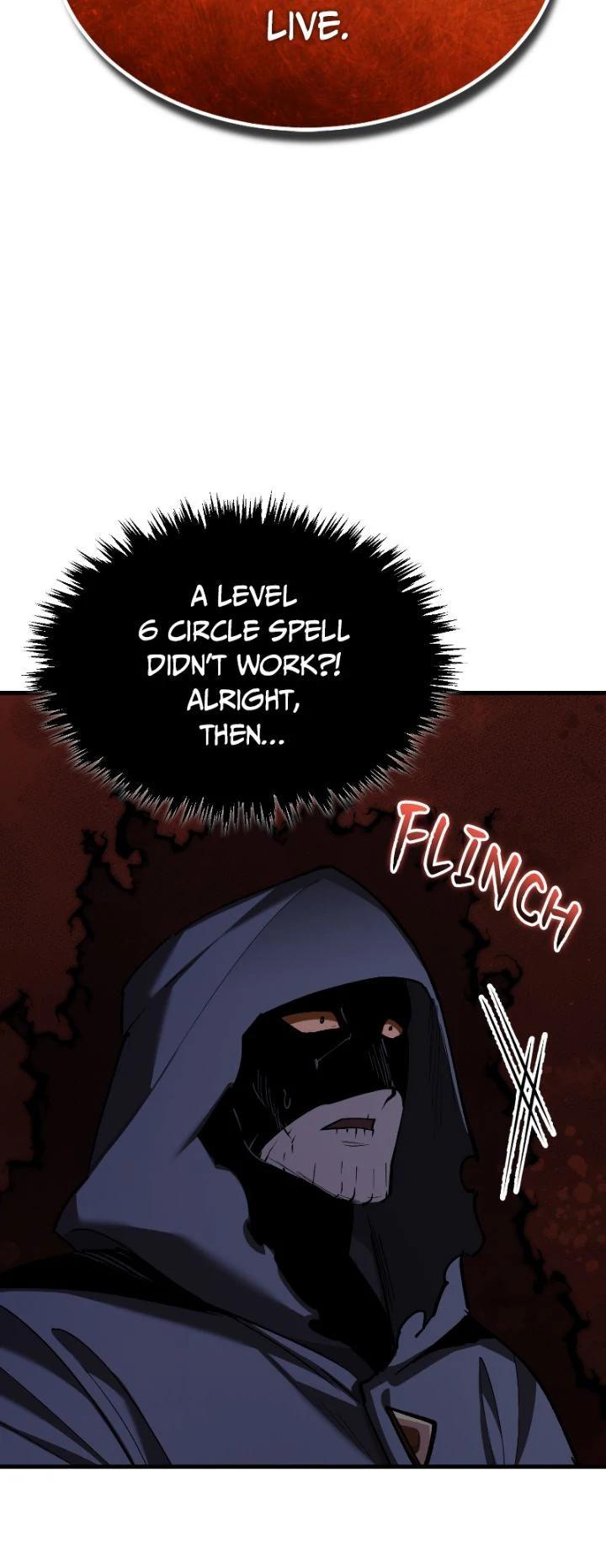 Descended from Divinity Chapter 132