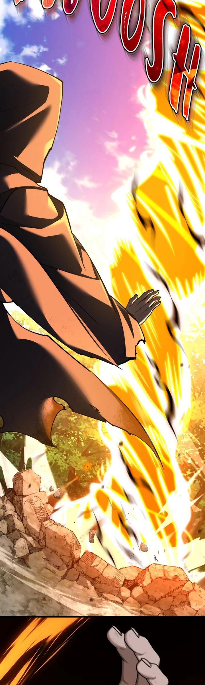 Descended from Divinity Chapter 132