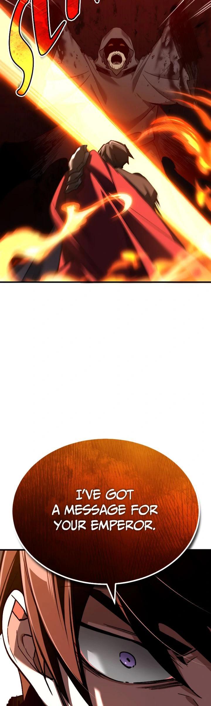 Descended from Divinity Chapter 132