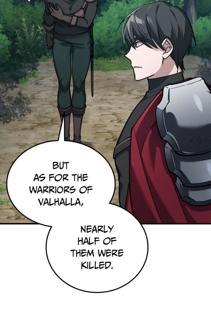 Descended from Divinity Chapter 132