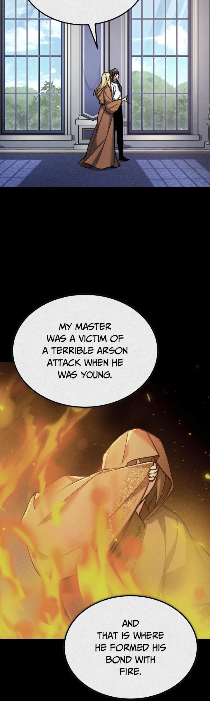 Descended from Divinity Chapter 132