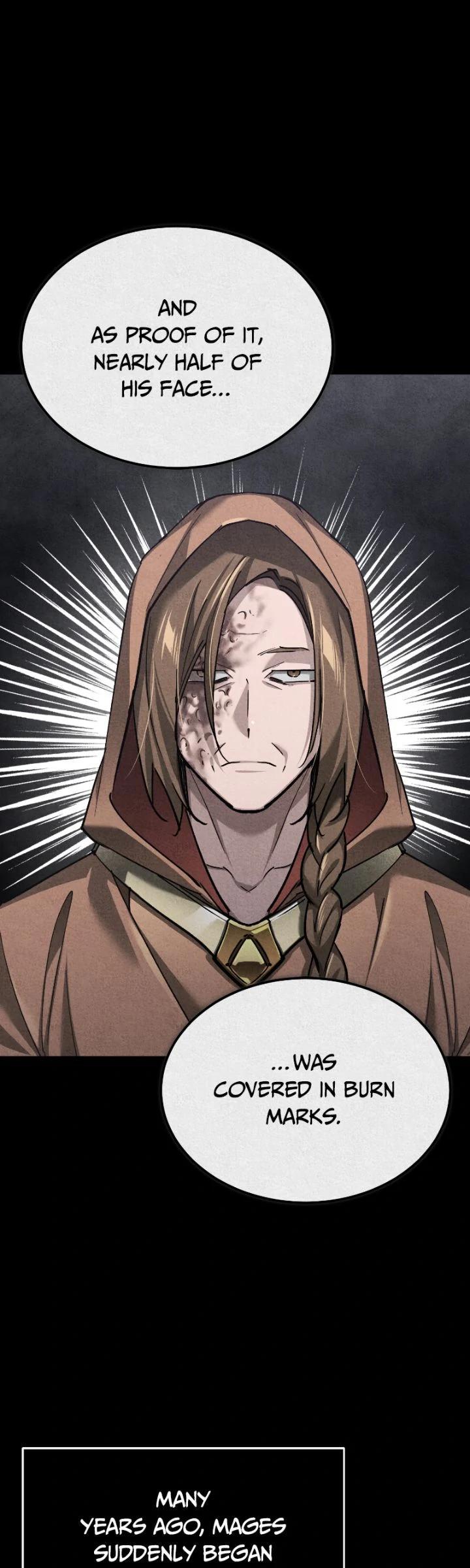 Descended from Divinity Chapter 132