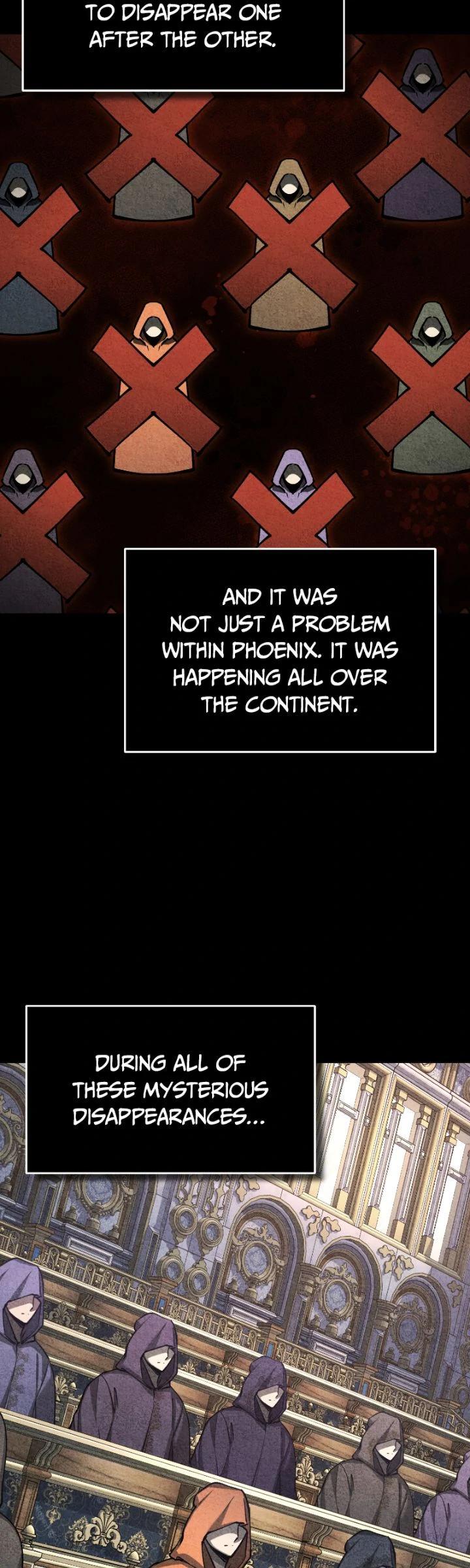 Descended from Divinity Chapter 132