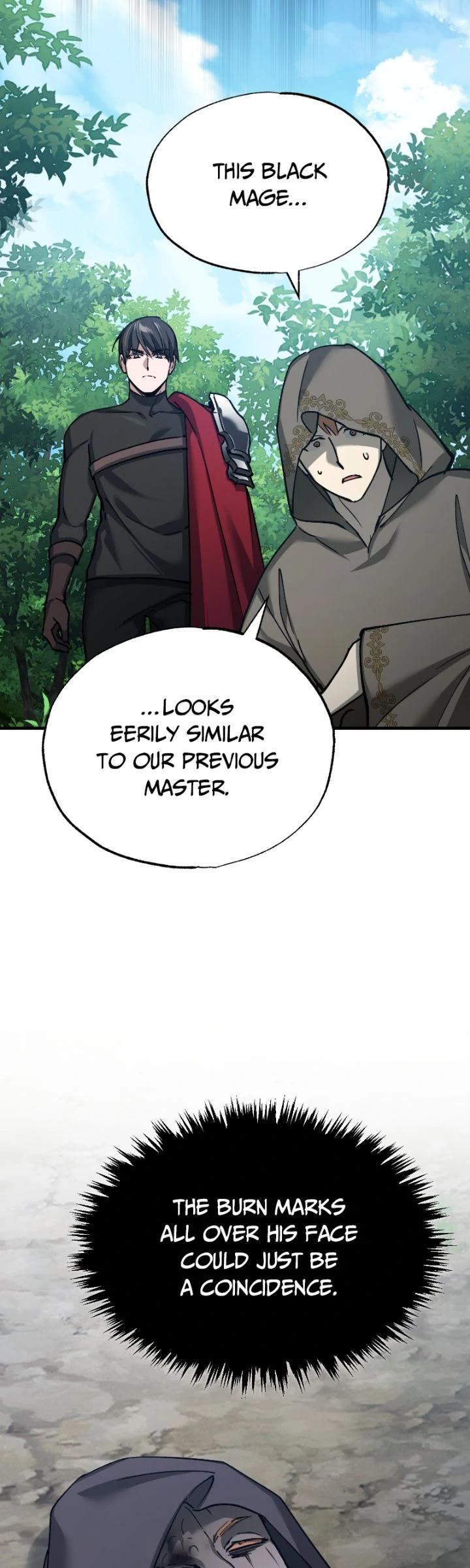 Descended from Divinity Chapter 132