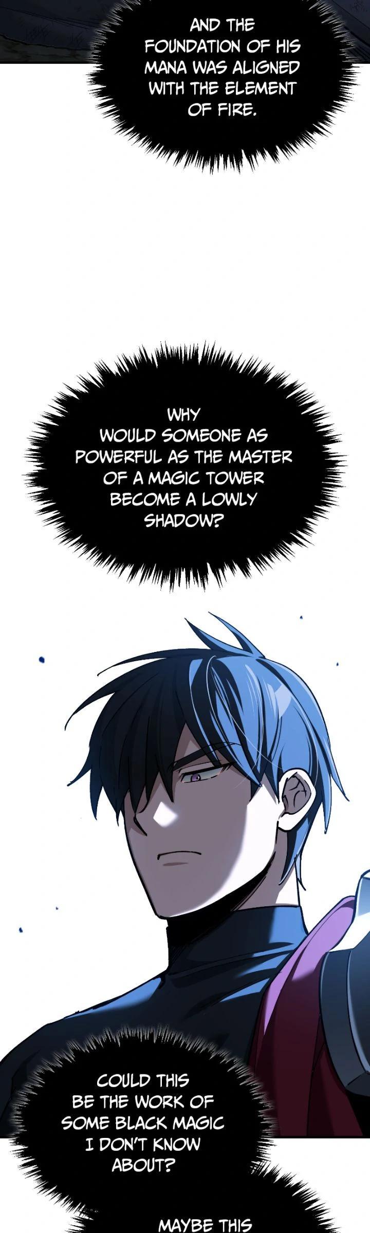 Descended from Divinity Chapter 132