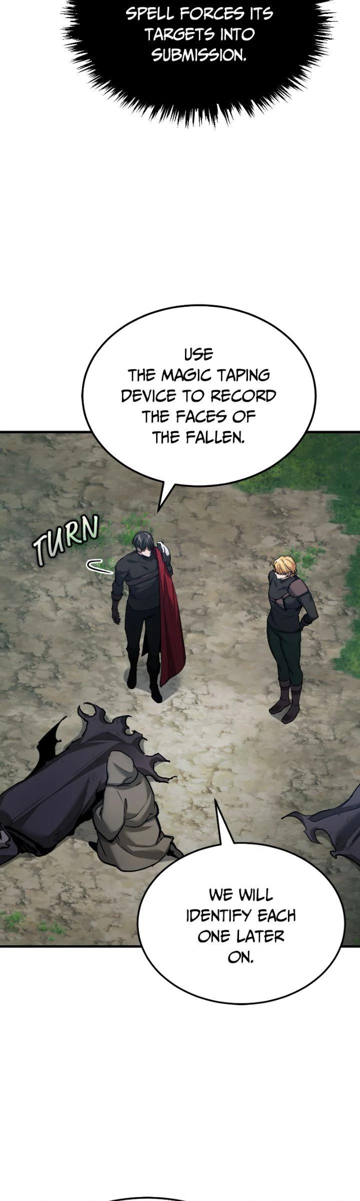 Descended from Divinity Chapter 132