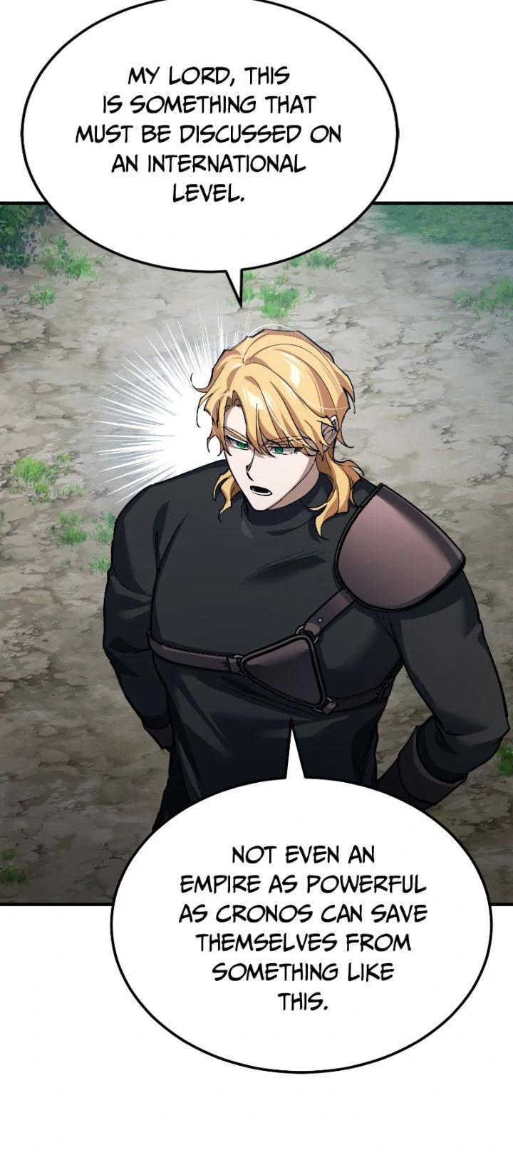 Descended from Divinity Chapter 132