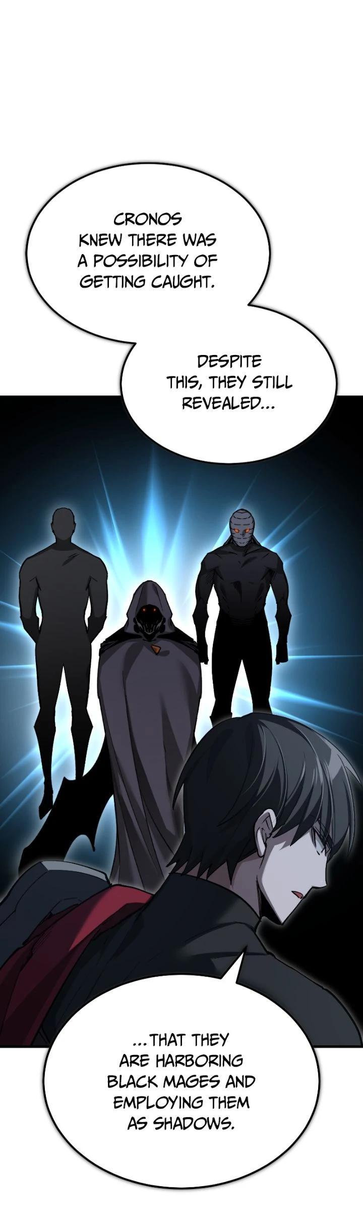 Descended from Divinity Chapter 132