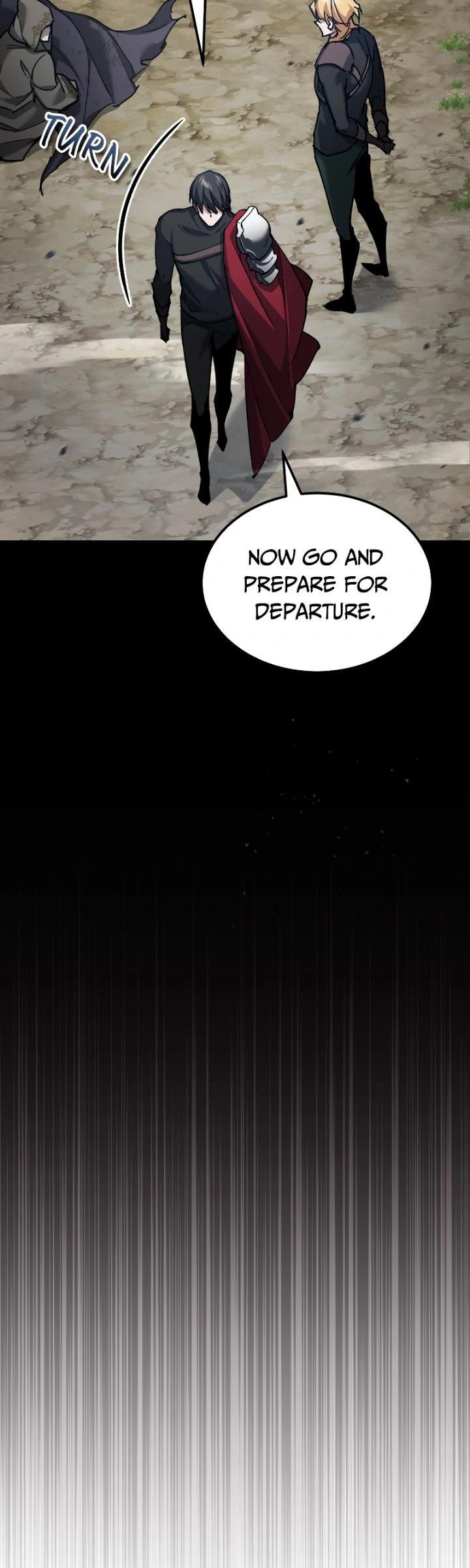 Descended from Divinity Chapter 132