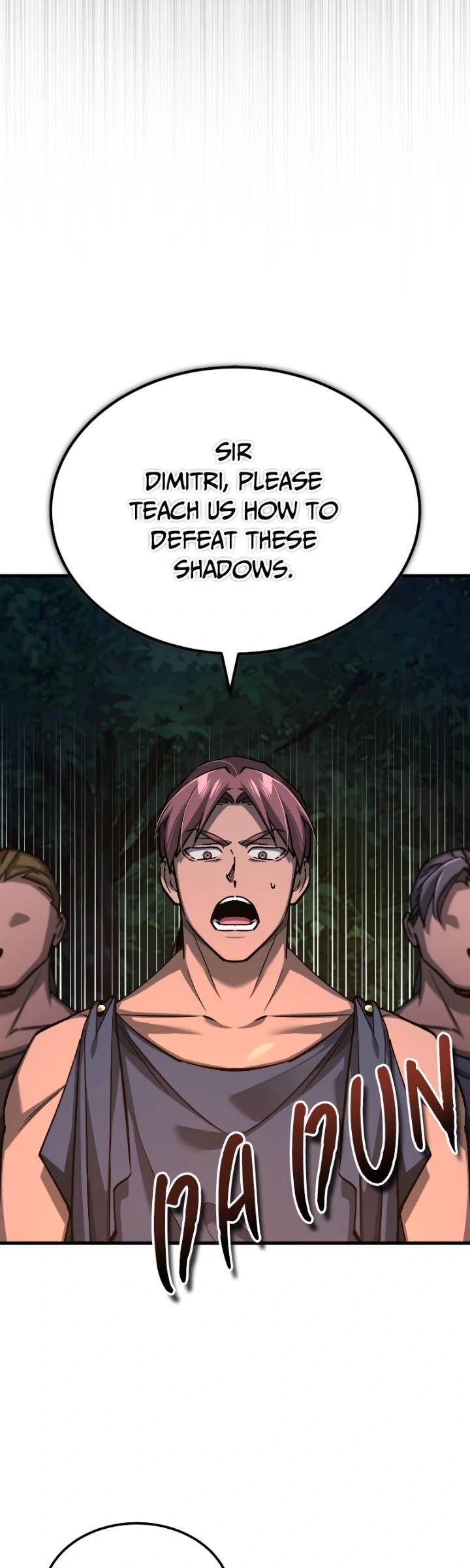 Descended from Divinity Chapter 132