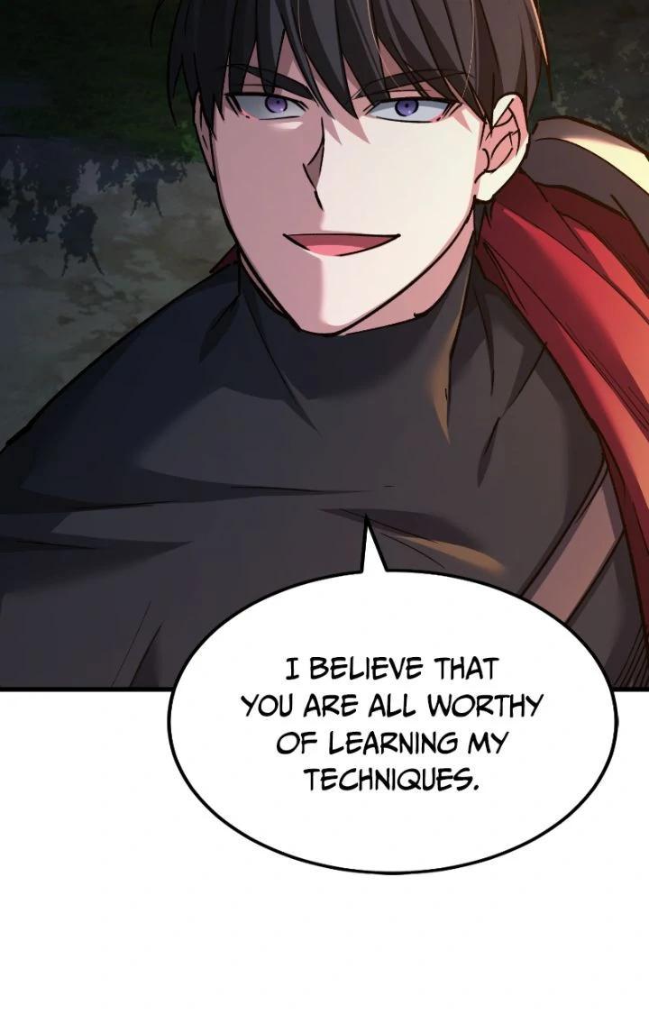 Descended from Divinity Chapter 132