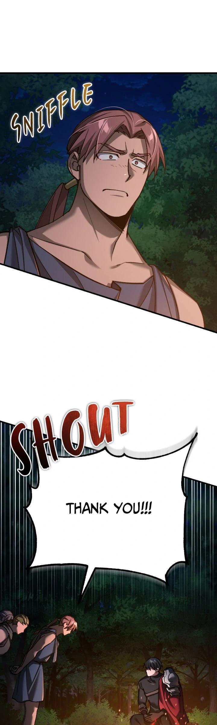 Descended from Divinity Chapter 132