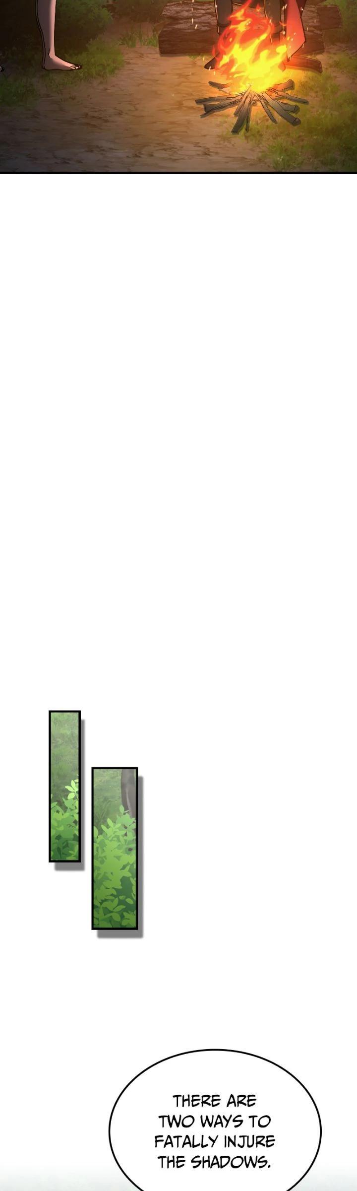 Descended from Divinity Chapter 132