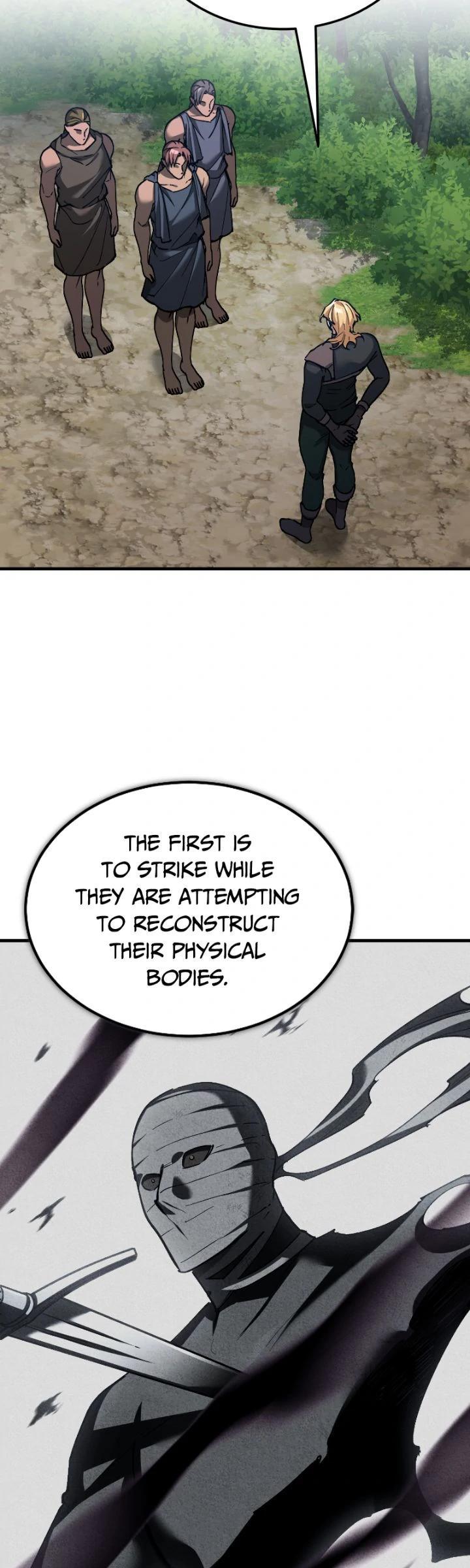 Descended from Divinity Chapter 132