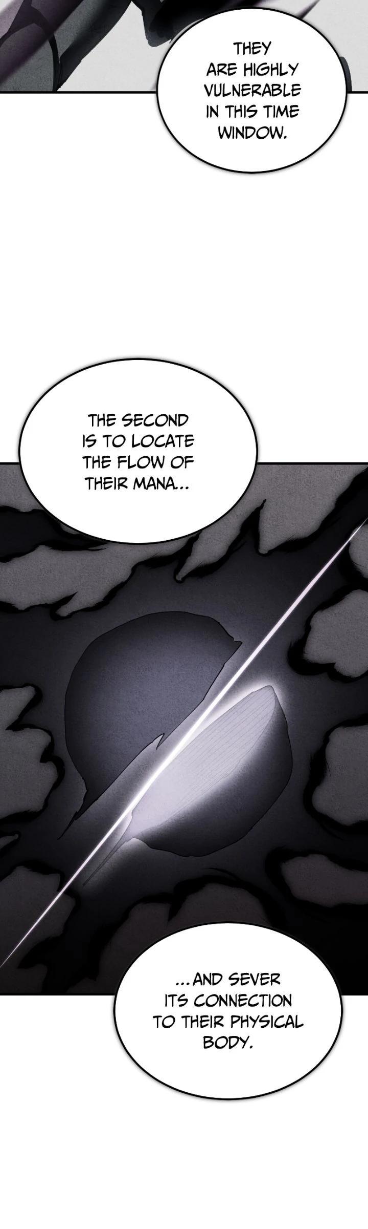 Descended from Divinity Chapter 132