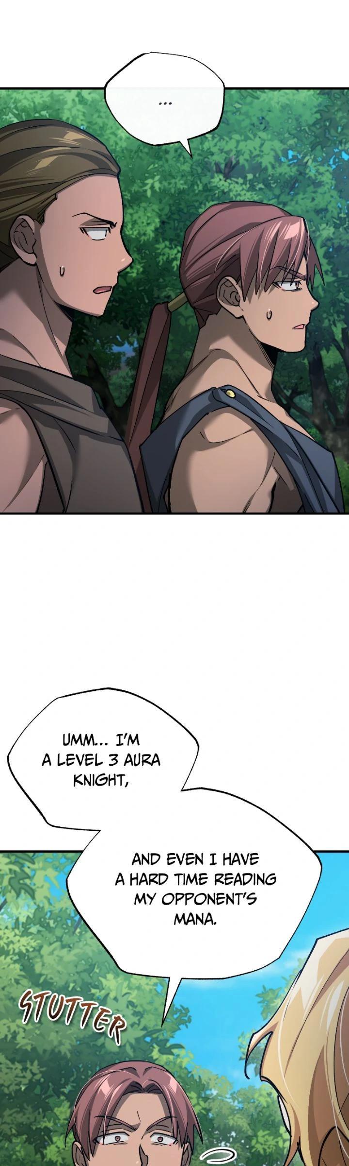 Descended from Divinity Chapter 132