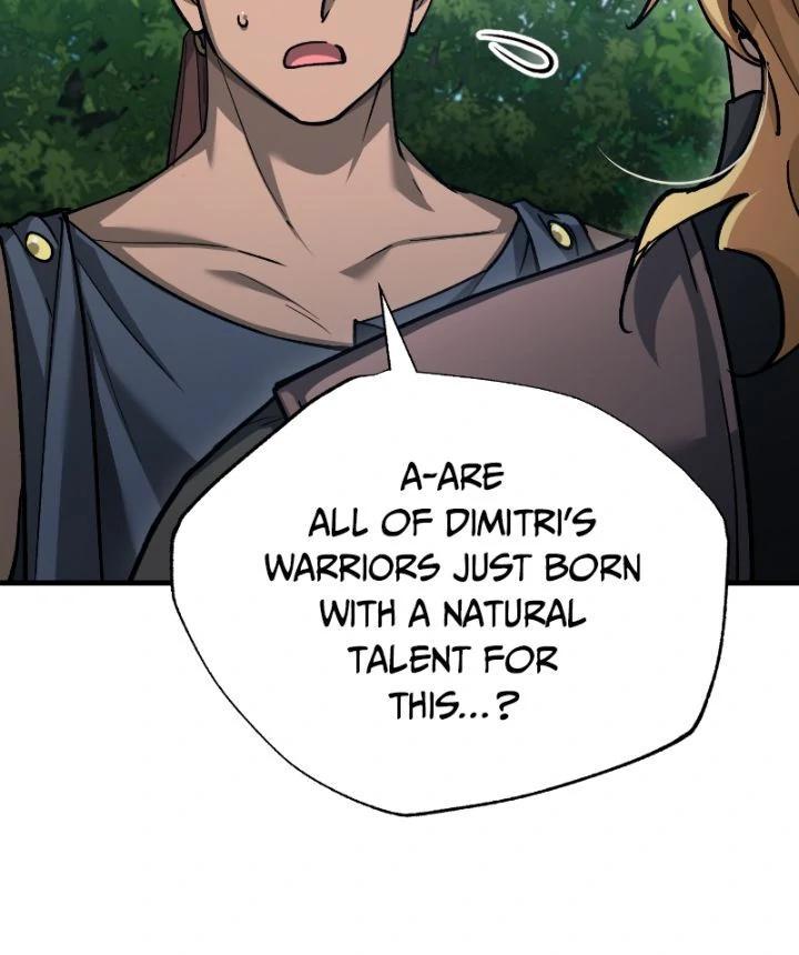 Descended from Divinity Chapter 132