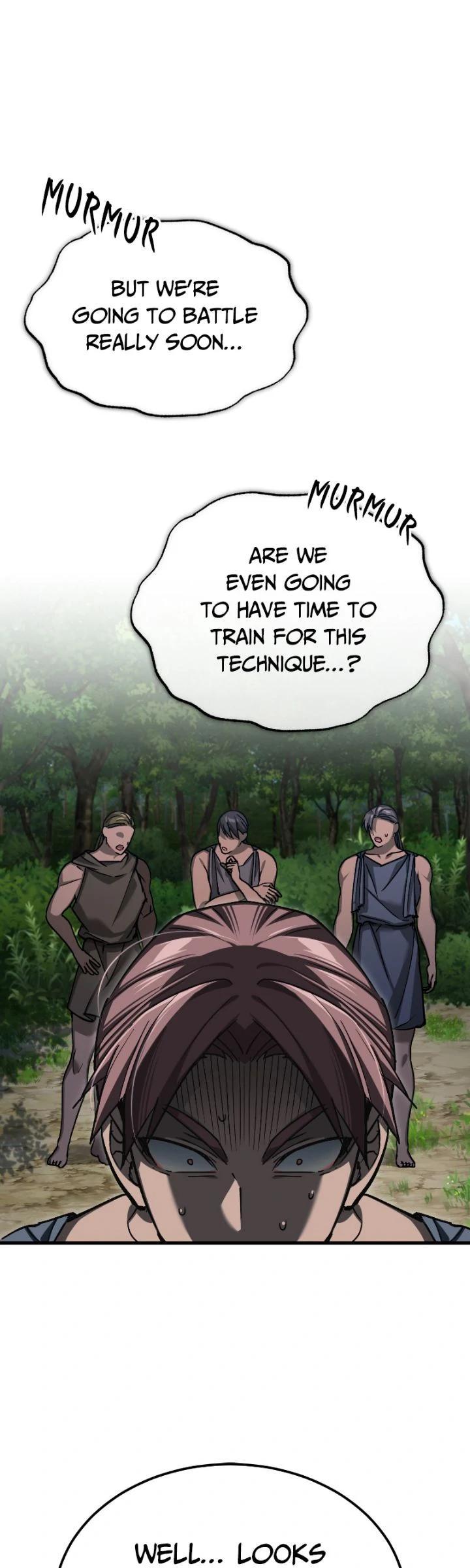 Descended from Divinity Chapter 132