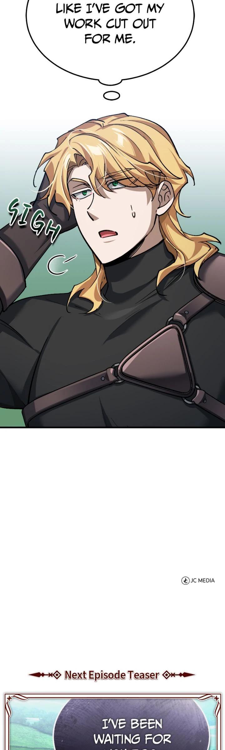 Descended from Divinity Chapter 132